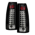 Spyder Chevy C/K Series 1500 88-98/Blazer 92-94 LED Tail Lights Blk ALT-YD-CCK88-LED-BK 5001351