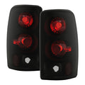 Spyder Chevy Suburban/Tahoe 1500/2500 00-06 Euro Style Tail Lights Black Smoke ALT-YD-CD00-BSM 5077998