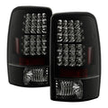 Spyder Chevy Suburban/Tahoe 1500/2500 00-06 LED Tail Lights Black Smoke ALT-YD-CD00-LED-BSM 5078001