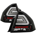 Spyder Chevy Impala 2006-2013 LED Tail Lights Black ALT-YD-CHIP06-LED-BK 5076380