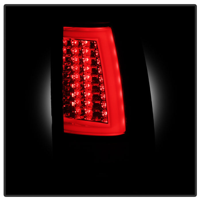 Spyder Chevy Silverado 1500/2500 03-06 Version 2 LED Tail Lights - Smoke ALT-YD-CS03V2-LED-SM 5081940
