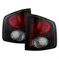 Spyder Chevy S10 94-04/Isuzu Hombre 96-00 Euro Tail Lights Blk Smke ALT-YD-CS1094-BSM 5078049