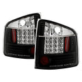 Spyder Chevy S10 94-04/GMC Sonoma 94-04/Isuzu Hombre 96-00 LED Tail Lights Blk ALT-YD-CS1094-LED-BK 5001917