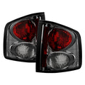 Spyder Chevy S10 94-04/GMC Sonoma 94-04/Isuzu Hombre 96-00 Euro Tail Lights Smke ALT-YD-CS1094-SM 5001962