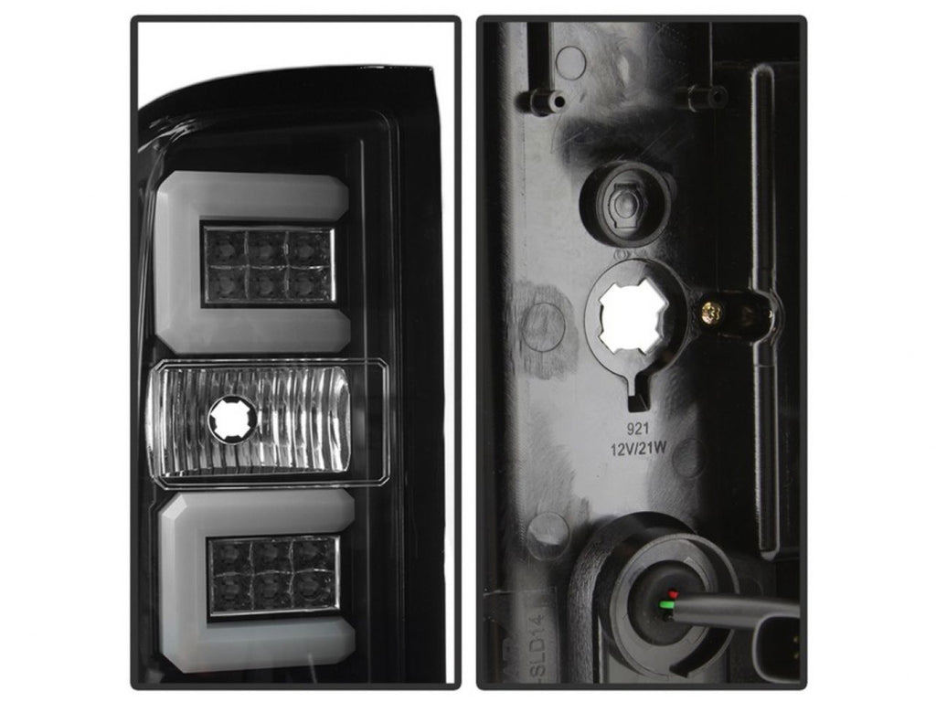 Spyder Chevy Silverado 2016-2017 (will Only Work With Factory LED Type)