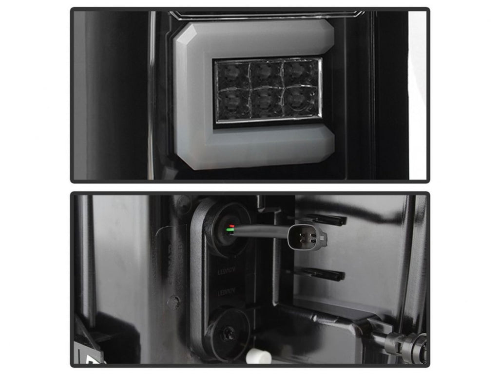 Spyder Chevy Silverado 2016-2017 (will Only Work With Factory LED Type)