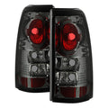 Spyder Chevy Silverado 1500/2500 99-02 (Not Stepside) Euro Style Tail Lights Smke ALT-YD-CS99-SM 5002099