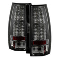 Spyder Chevy Suburban/GMC Yukon/Yukon Denali 07-14 LED Tail Lights Smke ALT-YD-CSUB07-LED-SM 5002174