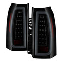 Spyder Chevy Tahoe / Suburban 15-17 LED Tail Lights - Black Smoke (ALT-YD-CTA15-LED-BSM) 5085078