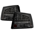 Spyder Dodge Charger 06-08 LED Tail Lights Smoke ALT-YD-DCH05-LED-SM 5002310