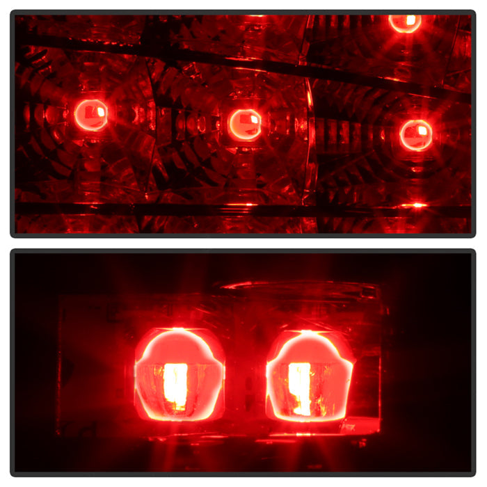 Spyder Dodge Charger 06-08 LED Tail Lights Smoke ALT-YD-DCH05-LED-SM 5002310