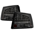 Spyder Dodge Charger 09-10 LED Tail Lights Smoke ALT-YD-DCH09-LED-SM 5031693