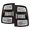 SPYDER 19-24 Dodge Ram 2500/3500 HD Incandescent Bulb Tail Lights 5089403