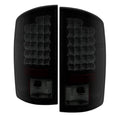 Spyder Dodge Ram 02-06 1500/Ram 2500/3500 03-06 LED Tail Light Black Smoke ALT-YD-DRAM02-LED-BSM 5078094