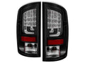 Spyder Dodge Ram 07-08 1500 / Ram 07-09 2500/3500 Version 2 LED Tail Lights