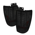 Spyder Ford Expedition 97-02 Version 2 LED Tail Lights Smoke ALT-YD-FE97-LED-G2-SM 5002891