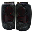 Spyder Ford Explorer 95-97 Euro Style Tail Lights Smoke ALT-YD-FEXP95-SM 5003027
