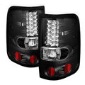 Spyder Ford F150 Styleside 04-08 (Not Fit Heritage & SVT)LED Tail Lights Black ALT-YD-FF15004-LED-BK 5003249