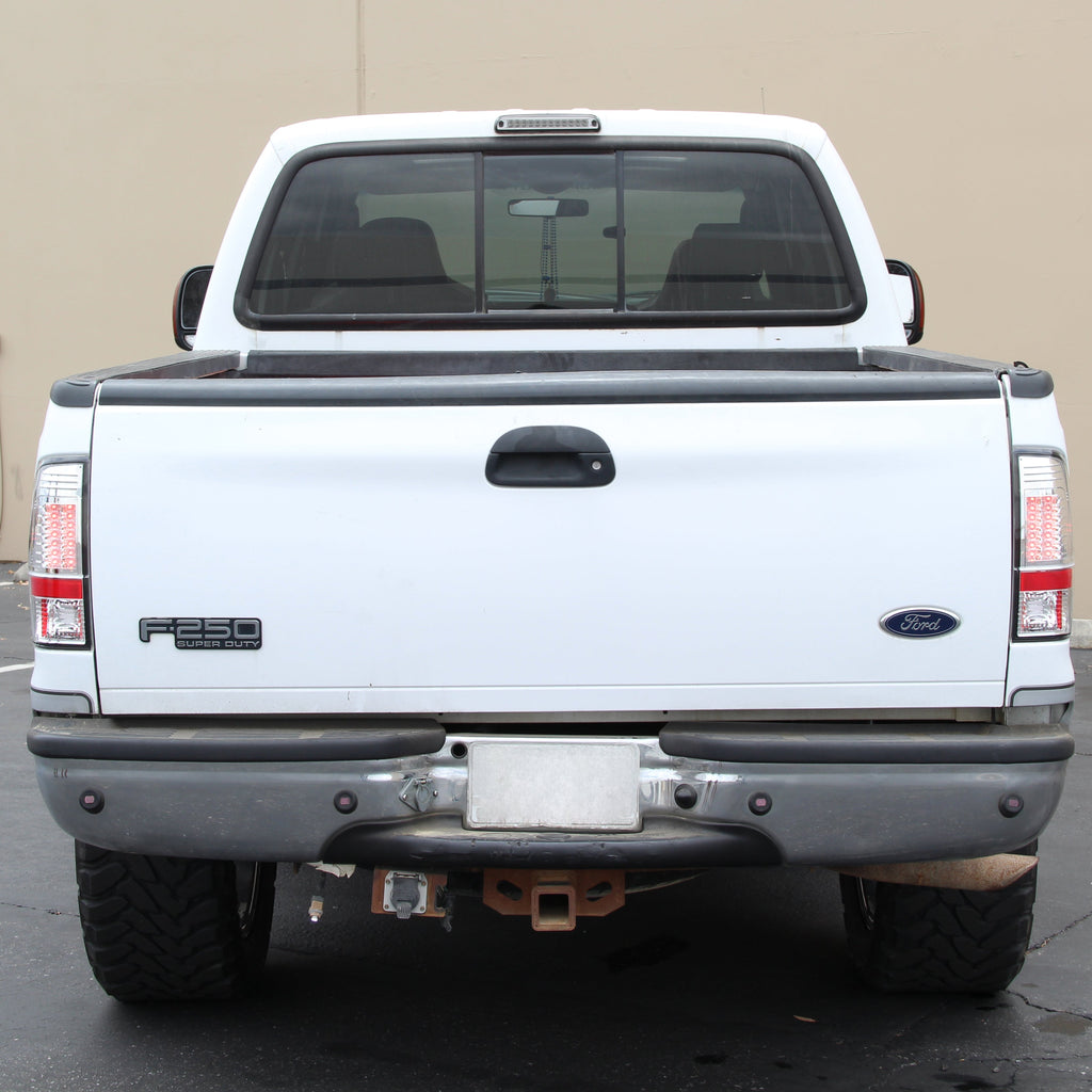 Spyder Ford F150 side 97-03/F250/350/450 Super Duty 99-07 LED Tail Lights Chrm ALT-YD-FF15097-LED-C 5003478