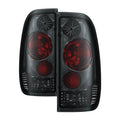 Spyder Ford F150 side 97-03/F250/350/450 Super Duty 99-07 Euro Tail Lights Smke ALT-YD-FF15097-SM 5003515