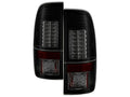 Spyder Ford Super Duty F-250/ F-350/ F-450 08-16 Version 2 LED Tail Lights