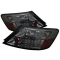 Spyder Honda Civic 06-08 2Dr LED Tail Lights Smoke ALT-YD-HC06-2D-LED-SM 5004536
