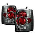 Spyder Jeep Grand Cherokee 93-98 Euro Style Tail Lights Smoke ALT-YD-JGC93-SM 5005618
