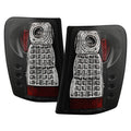Spyder Jeep Grand Cherokee 99-04 (LED Indicator)LED Tail Lights Black ALT-YD-JGC99-LED-BK 5005656