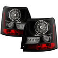 Spyder Land Rover Range Rover Sport 06-09 LED Tail Lights Black ALT-YD-LRRRS06-LED-BK 5032577