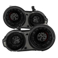 Spyder 09-15 Nissan GTR LED Tail Lights Smoke ALT-YD-NGTR09-LED-SM 5082015