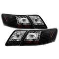 Spyder Toyota Camry (does not fit the Hybrid)07-09 LED Tail Lights Black ALT-YD-TCAM07-LED-BK 5042590
