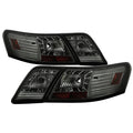 Spyder Toyota Camry (does not fit the Hybrid)07-09 LED Tail Lights Smoke ALT-YD-TCAM07-LED-SM 5042613