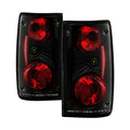 Spyder Toyota Pick Up 89-95 Euro Style Tail Lights Black ALT-YD-TP89-BK 5007636