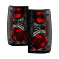 Spyder Toyota Pick Up 89-95 Euro Style Tail Lights Smoke ALT-YD-TP89-SM 5033710