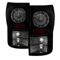Spyder Toyota Tundra 07-13 LED Tail lights Black Smoke ALT-YD-TTU07-LED-BSM 5078254