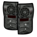 Spyder Toyota Tundra 07-13 LED Tail lights Smoke ALT-YD-TTU07-LED-SM 5029621