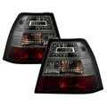 Spyder Volkswagen Jetta 99-04 LED Tail Lights Smoke ALT-YD-VJ99-LED-SM 5008435