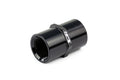 HPS Performance Products Straight NPT Female To NPT Female Coupler Adapter, Aluminum, Black