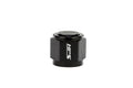 HPS Performance Products AN Flare Female Cap, Aluminum, Black