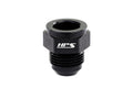 HPS Performance Products Female AN to Male AN Flare Expander Adapter, Aluminum, Black