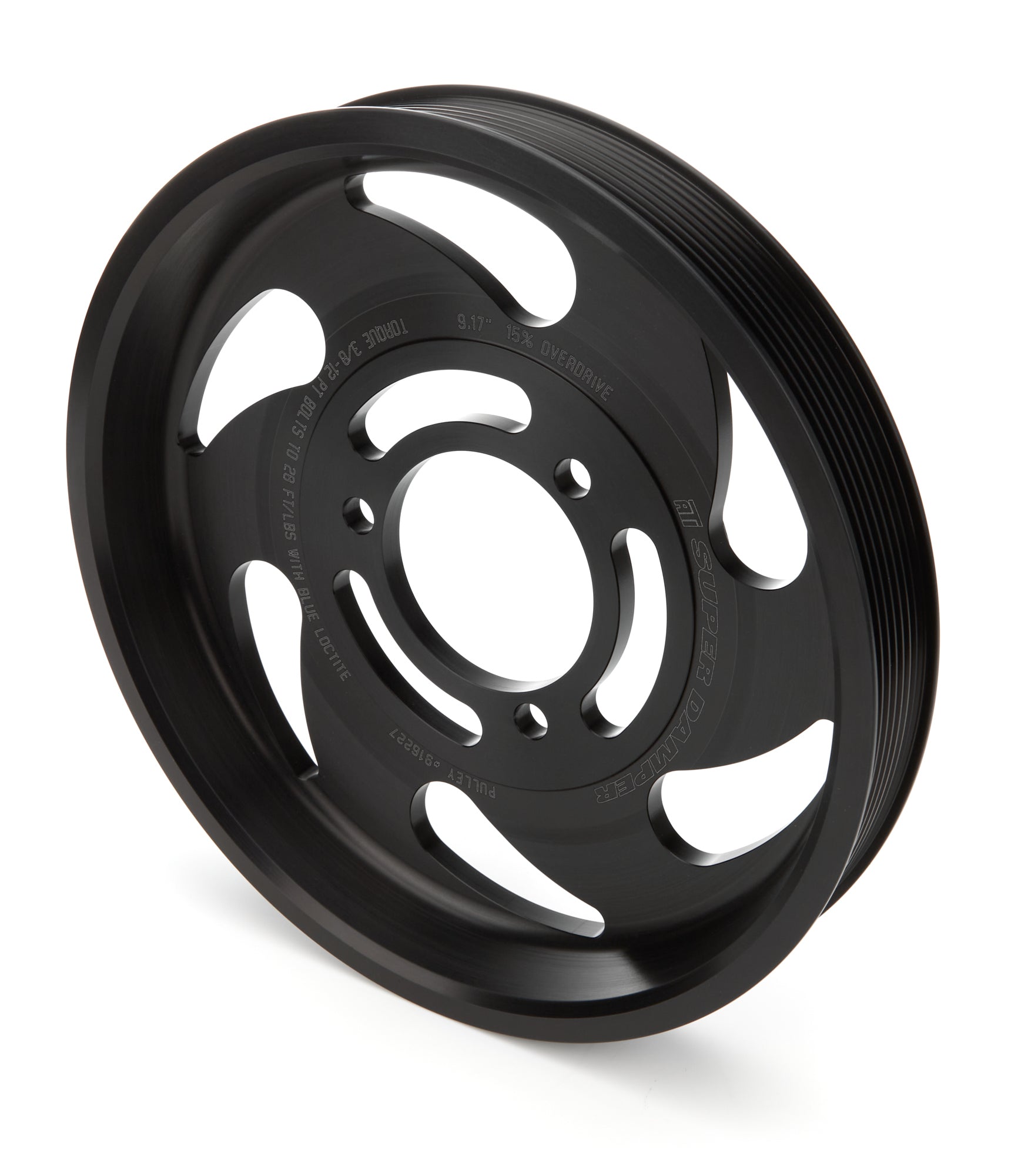 ATI Drive Pulley 8-Groove Drag Pak Challenger 916277