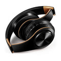 Stereo Wireless Headphones Bluetooth Headset with Mic SD Card Slot for Girls - Samsung Sport Style - 20 Hours Playtime