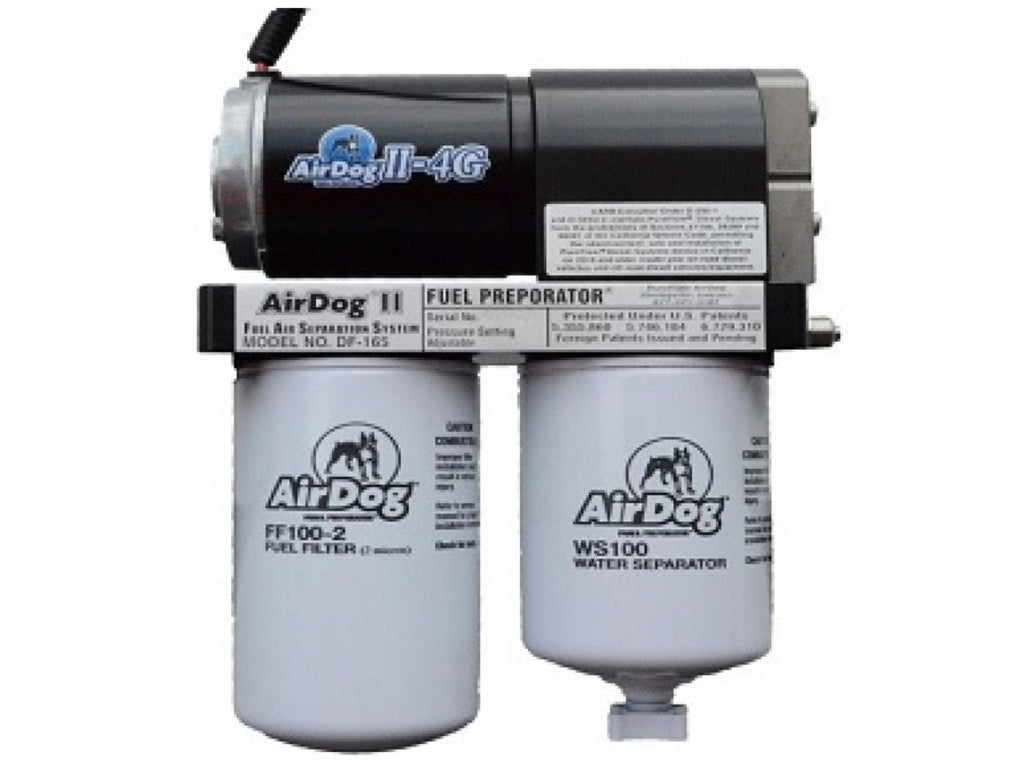 AirDog Fuel Pump -  PureFlow DF-165-4G, II-4G 99-03 Ford 7.3L Powerstroke