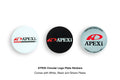 APEXi A'PEXi Circular Logo Badge