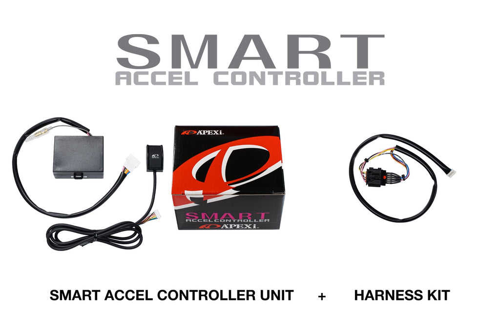 APEXi Electronics, SMART Accel Controller with Harness