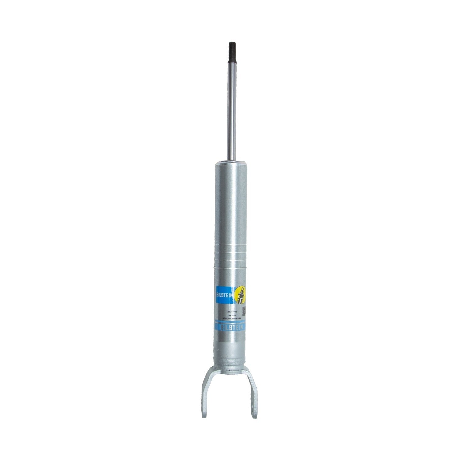 Bilstein 06-08 Dodge Ram 1500 4WD 0-2in Lift 5100 Series Front 46mm Monotube Shock Absorber 24-317795