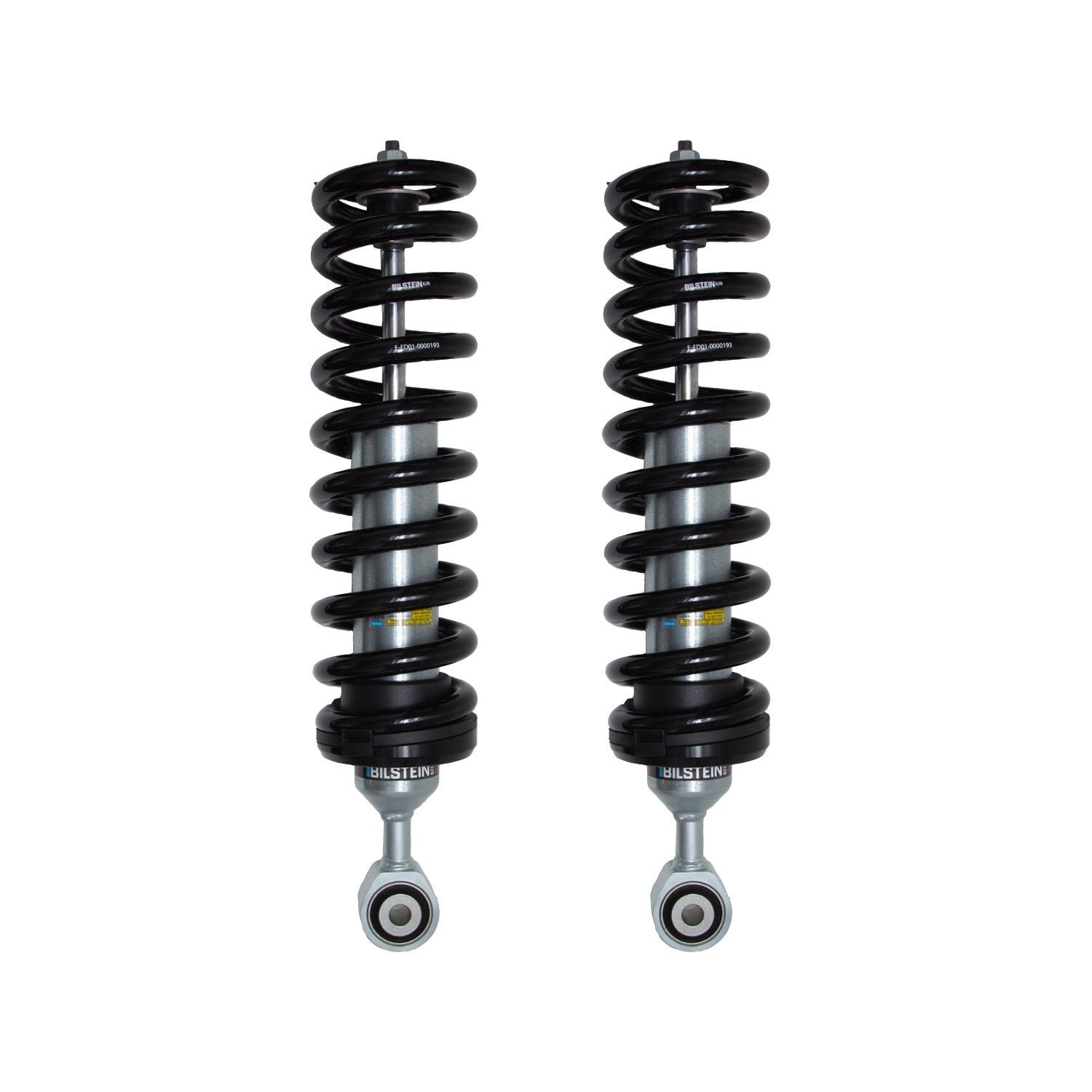Bilstein 2022+ Toyota Tundra / 23-24 Sequoia B8 6112 Front Suspension Kit - 0-3.1in Front Lift 47-329232