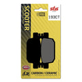 SBS 193CT Ceramic Brake Pads