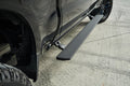 Body Armor 4x4 15-24 Ford F-150 Crew Cab (Excl. Raptor) E-Power Board Steps - Black FD-4500