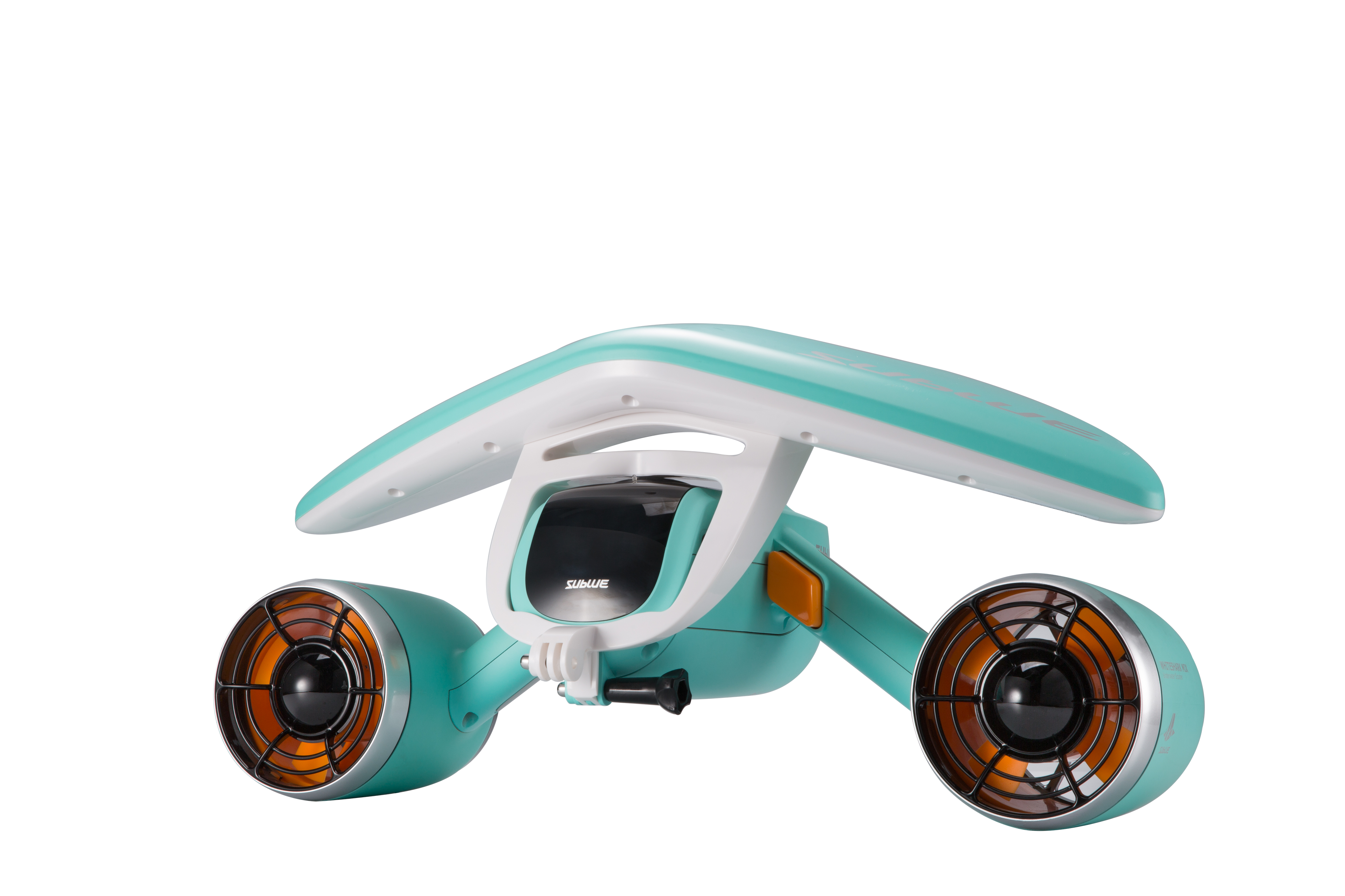 Mix Motor Front Cover